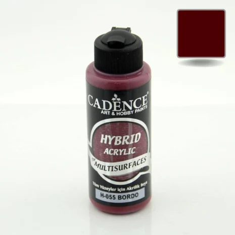 vopsea-acrilica-hybrid-120ml-bordeaux vopsea-acrilica-hybrid-120ml-bordeaux