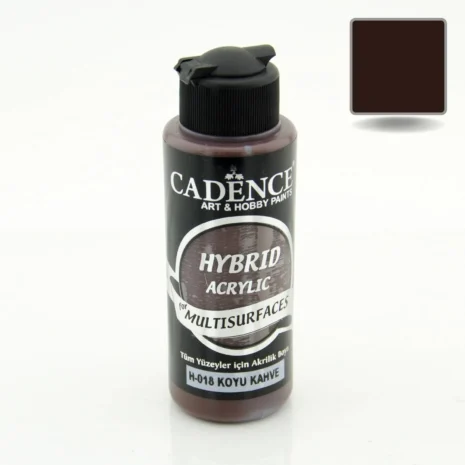 vopsea-acrilica-hybrid-120ml-dark-brown vopsea-acrilica-hybrid-120ml-dark-brown