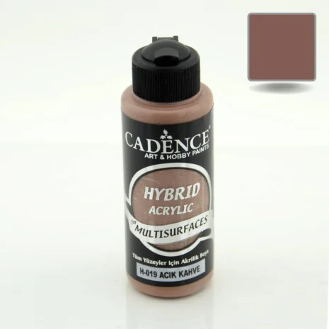vopsea-acrilica-hybrid-120ml-light-brown vopsea-acrilica-hybrid-120ml-light-brown
