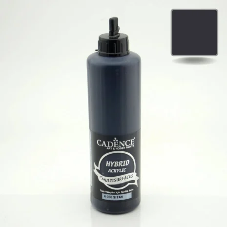 vopsea-acrilica-hybrid-500ml-black vopsea-acrilica-hybrid-500ml-black