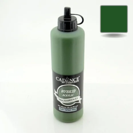 vopsea-acrilica-hybrid-500ml-leaf-green vopsea-acrilica-hybrid-500ml-leaf-green