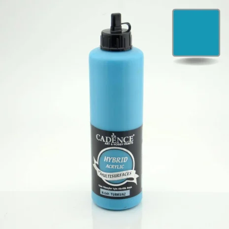 vopsea-acrilica-hybrid-500ml-turquoise vopsea-acrilica-hybrid-500ml-turquoise