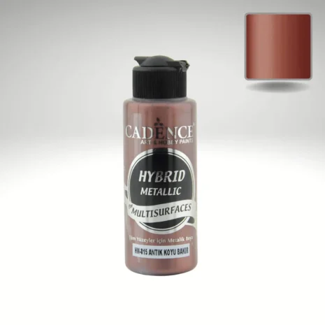 vopsea-acrilica-metalica-120ml-antique-dark-copper-hybrid vopsea-acrilica-metalica-120ml-antique-dark-copper-hybrid