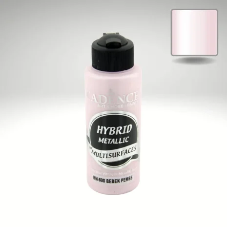 vopsea-acrilica-metalica-120ml-baby-pink-hybrid vopsea-acrilica-metalica-120ml-baby-pink-hybrid