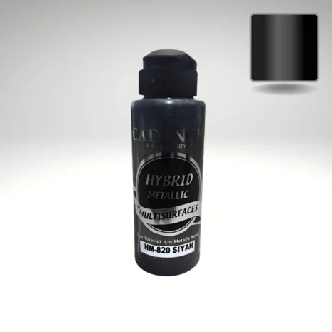 vopsea-acrilica-metalica-120ml-black-hybrid vopsea-acrilica-metalica-120ml-black-hybrid