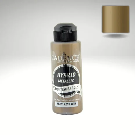 vopsea-acrilica-metalica-120ml-dark-gold--hybrid vopsea-acrilica-metalica-120ml-dark-gold--hybrid