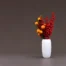 Vaza-portelan-cu-aranjament-artificial-fructe-Persefona