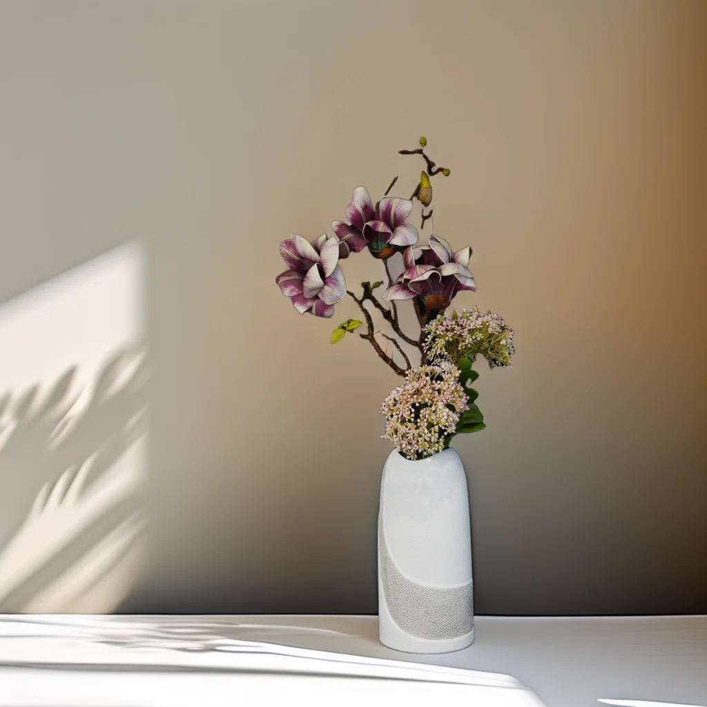 Ikebana: Ghid complet 2024 aranjament-clytie