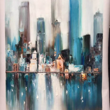 Orașul în Reflecții1 Orașul în Reflecții1