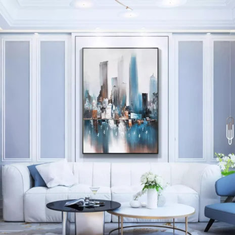 Orașul în Reflecții3 Orașul în Reflecții3